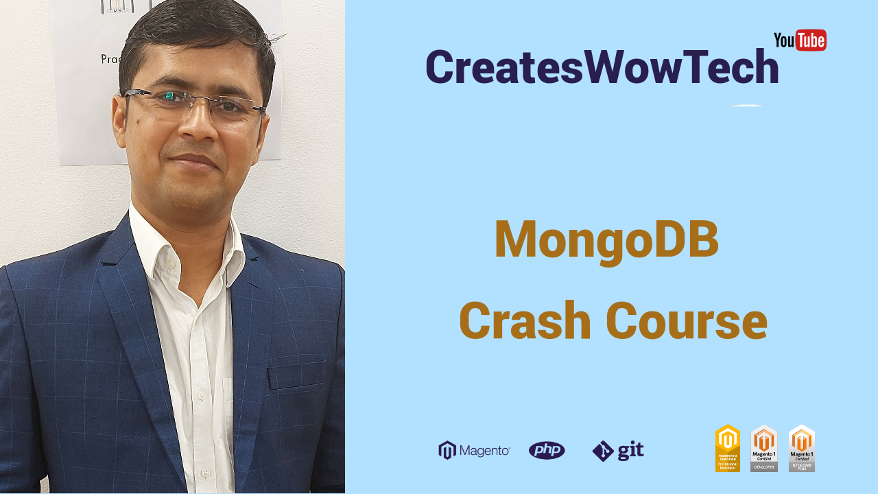 Mongodb tutorial createswowtech