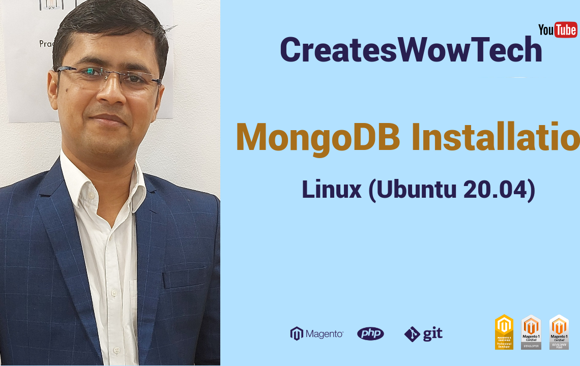 How to Install MongoDB in Linux (Ubuntu 20.04)