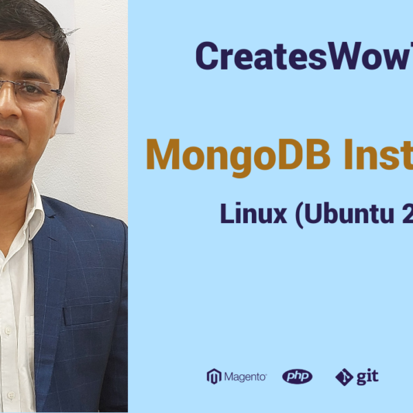How to Install MongoDB using Docker