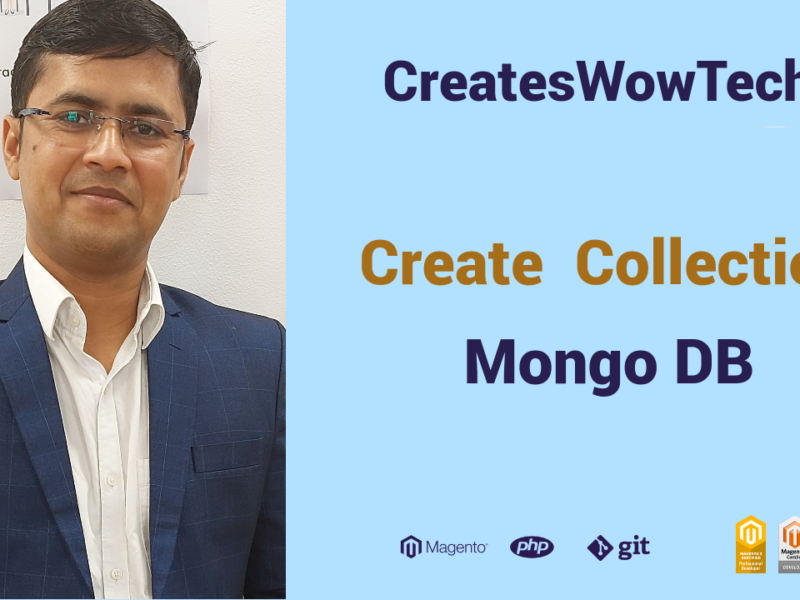 How to Create Collections in MongoDB