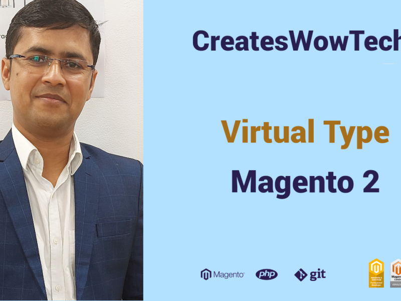 Virtual Type in magento 2