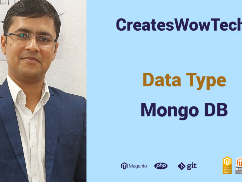 Data type in MongoDB